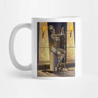 The Mummy Mug